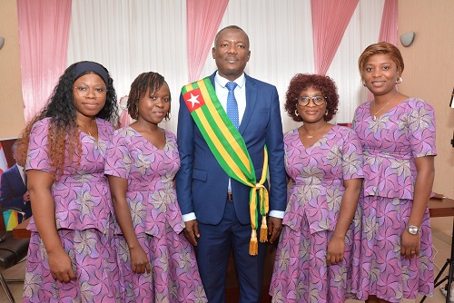 Agoè-Nyivé 3 : Dites « Oui » à la Mairie de Vakpossito