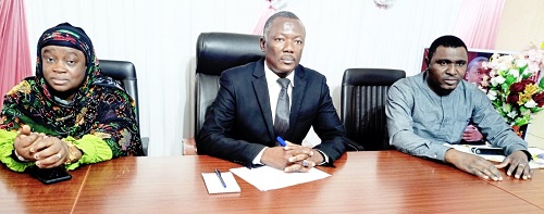 Agoè-Nyivé 3 : Le Comité Local d’Organisation prend les dispositions pour la distribution des Moustiquaire Imprégnées.
