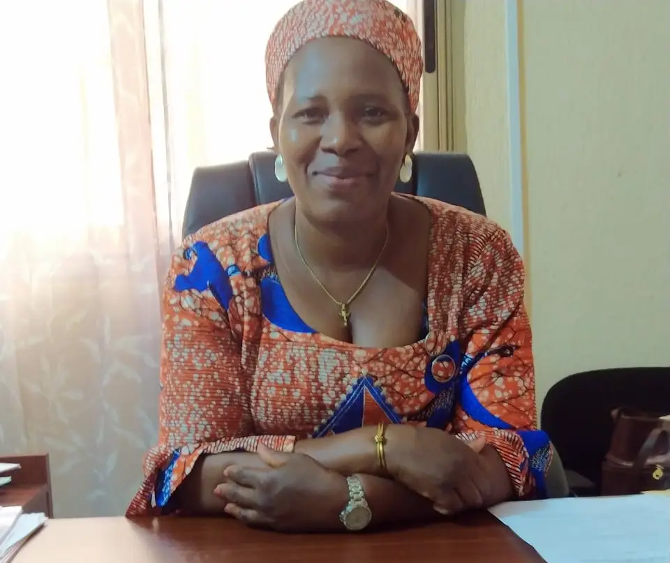 Mme KASSINGA Somyè