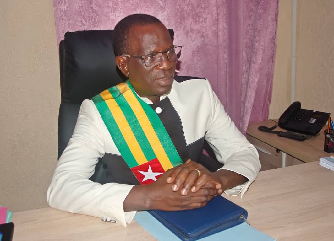 Ngalou PASSOKI