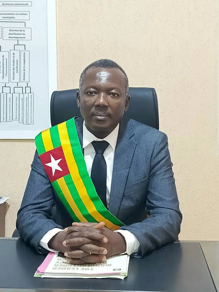 Dr Yawovi Mitognawo ALIDJINOU