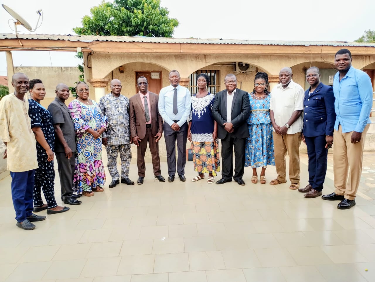 Le Conseil Municipal d’Agoè-Nyivé 3