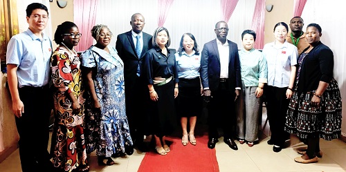 Agoè-Nyive 3 : La 28ᵉ mission médicale chinoise annonce une consultation foraine gratuite le 5 juin 2026