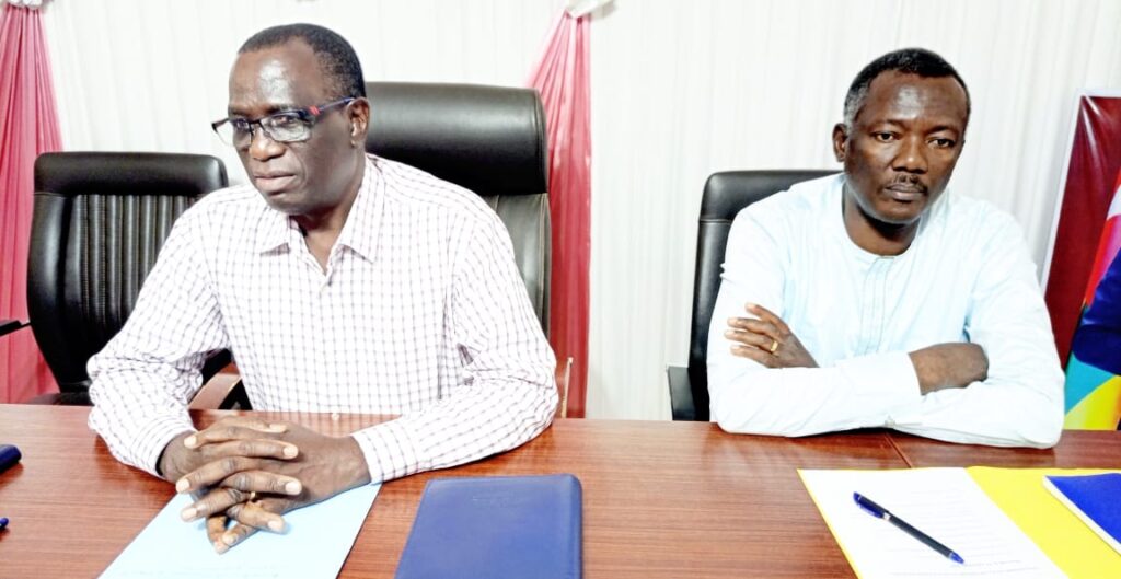 Agoè-Nyivé 3 : Le Conseil Municipal valide le site de l’EPP Nanégbé et lance le processus de la digitalisation des taxes