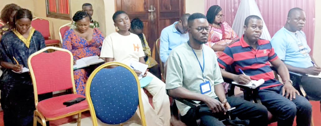 Agoè-Nyivé 3 se dote d'une Plateforme communale de réduction des risques de catastrophes