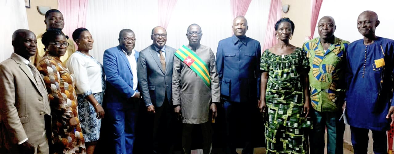 COMMUNE D&rsquo;AGOÈ-NYIVÉ 3 : LA 4ÈME SESSION ORDINAIRE DU CONSEIL MUNICIPAL OUVERTE À VAKPOSSITO