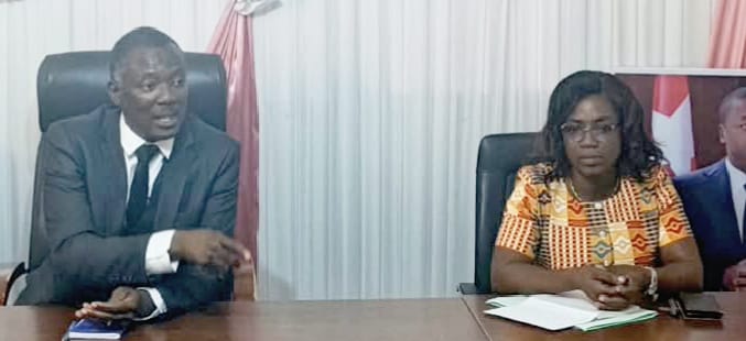 COMMUNE AGOÈ-NYIVÉ 3 : LA MAIRIE À L&rsquo;ÉCOUTE DES TAXIMEN DE VAKPOSSITO
