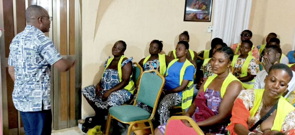 AGOÈ-NYIVÉ 3 : LES VEC FORMÉS POUR MIEUX PRÉVENIR LES VIOLENCES