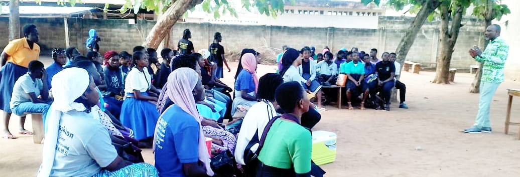 AGOE-NYIVE 3 : SANTÉ SEXUELLE ET REPRODUCTIVE, L’ATBEF À L&rsquo;ÉCOUTE DES APPRENTIS TAILLEURS DE VAKPOSSITO