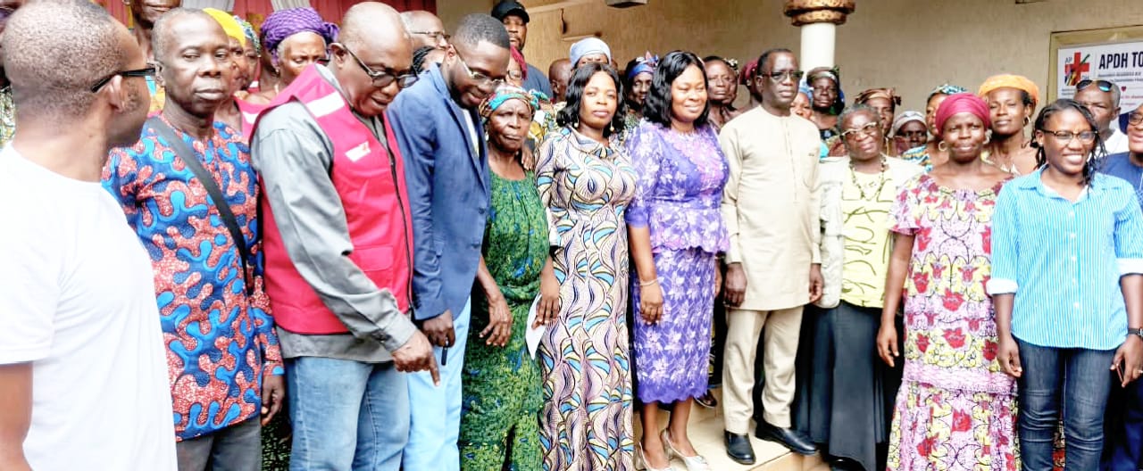 JIPA 2026 : AGOÈ-NYIVÉ 3 AUX CÔTÉS D’AGIS TOGO POUR UN VIEILLISSEMENT DIGNE ET INCLUSIF