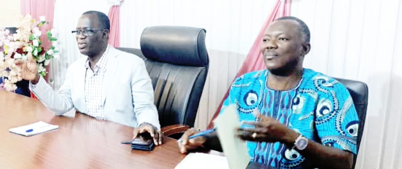 Agoè-Nyivé 3 : L'Exécutif et les pré-collecteurs renforcent le contrôle pour une meilleure gestion des déchets