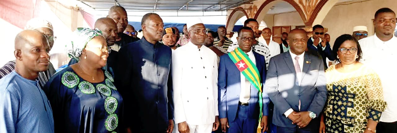 AGOÈ-NYIVÉ 3 : Reddition des comptes, la mairie de Vakpossito mise sur la transparence pour préparer 2027